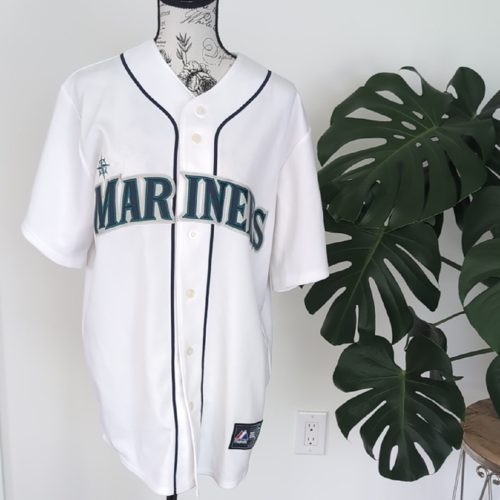 Seattle Mariners Baseball Jersey